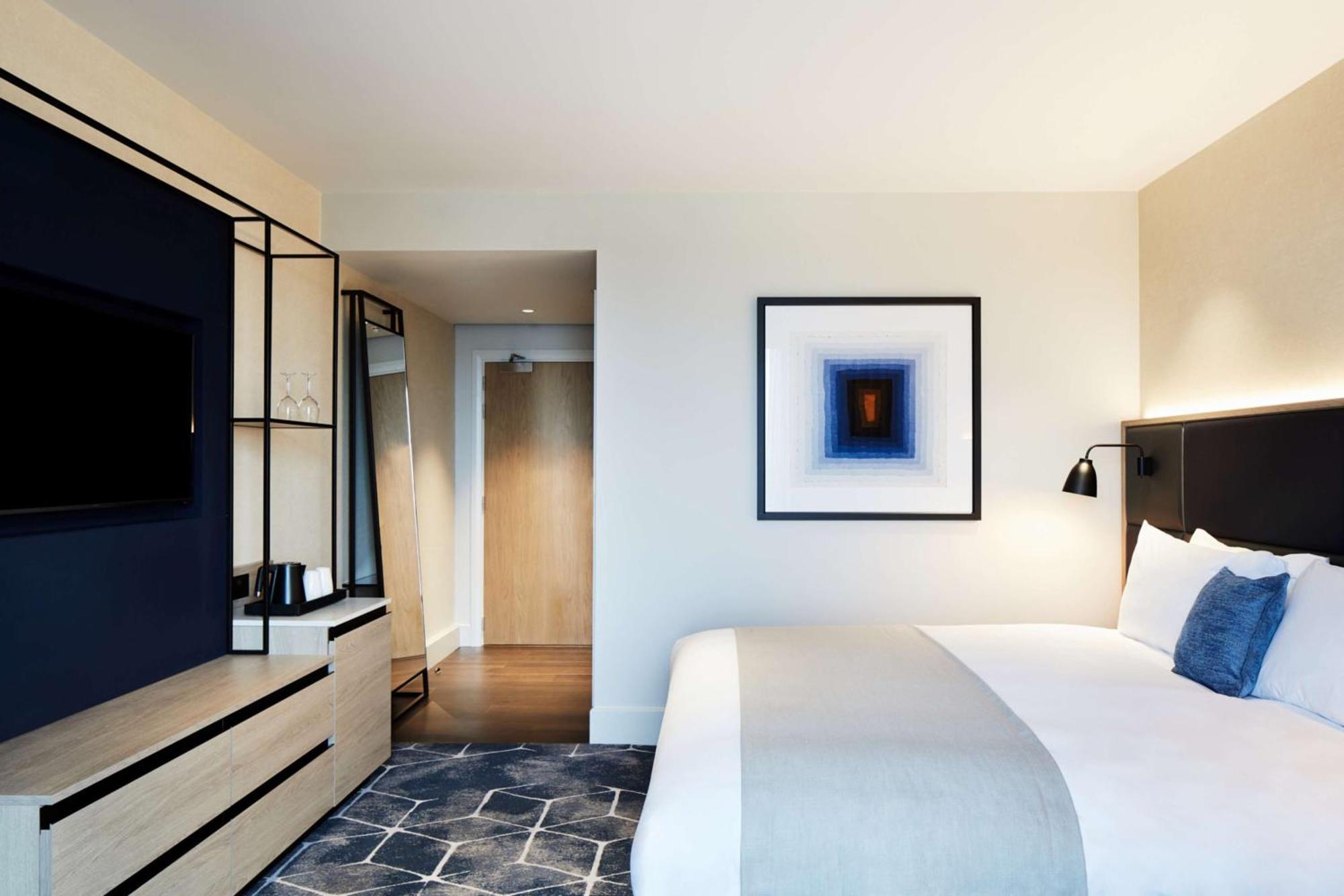 Hyatt Regency Manchester — Foto’s 3
